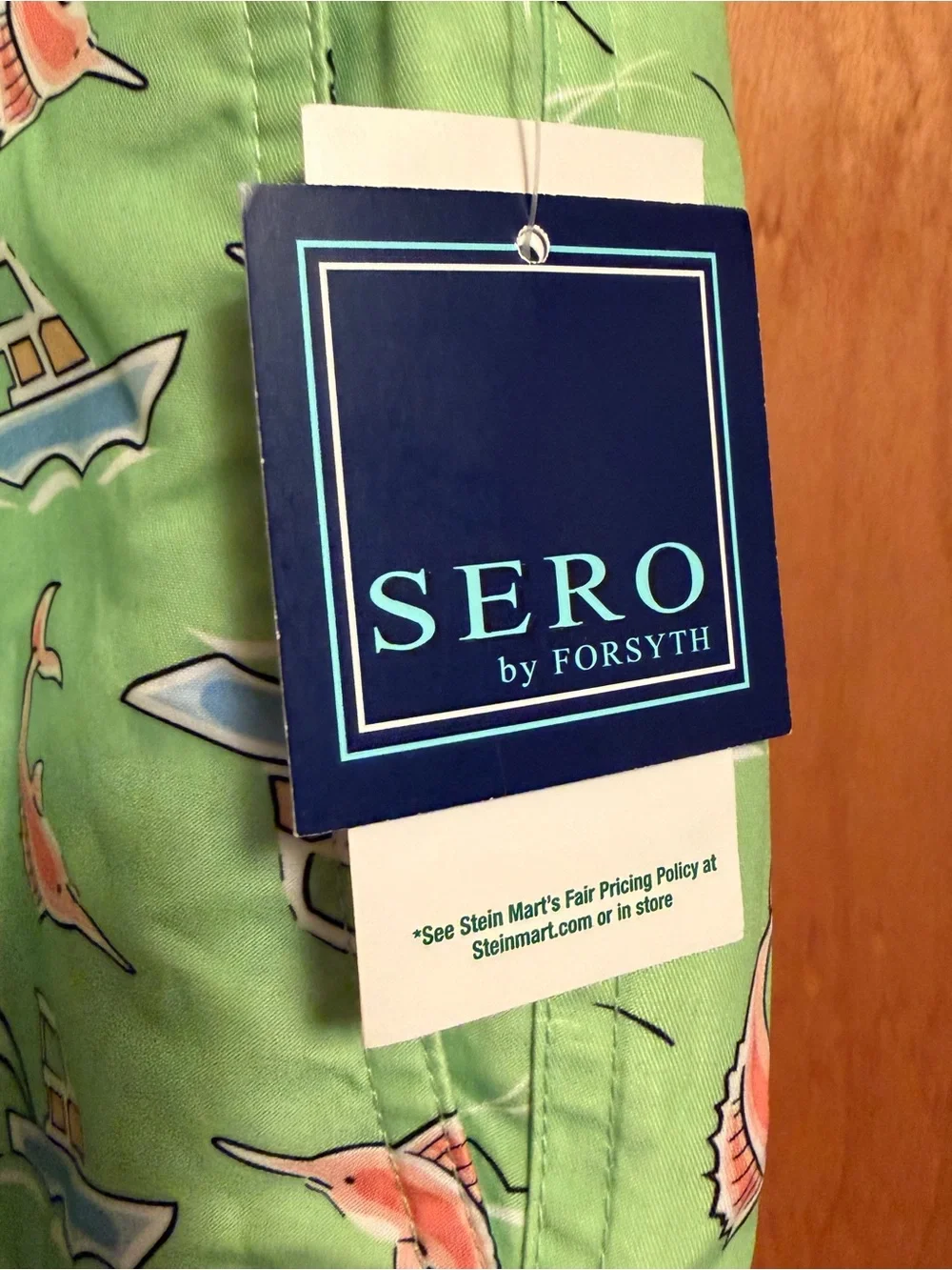 Sero swim trunks